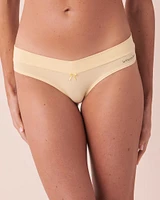 Culotte bikini en coton