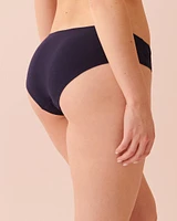 Culotte cheeky coton et dentelle