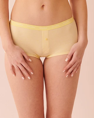 Cotton Boyleg Panty