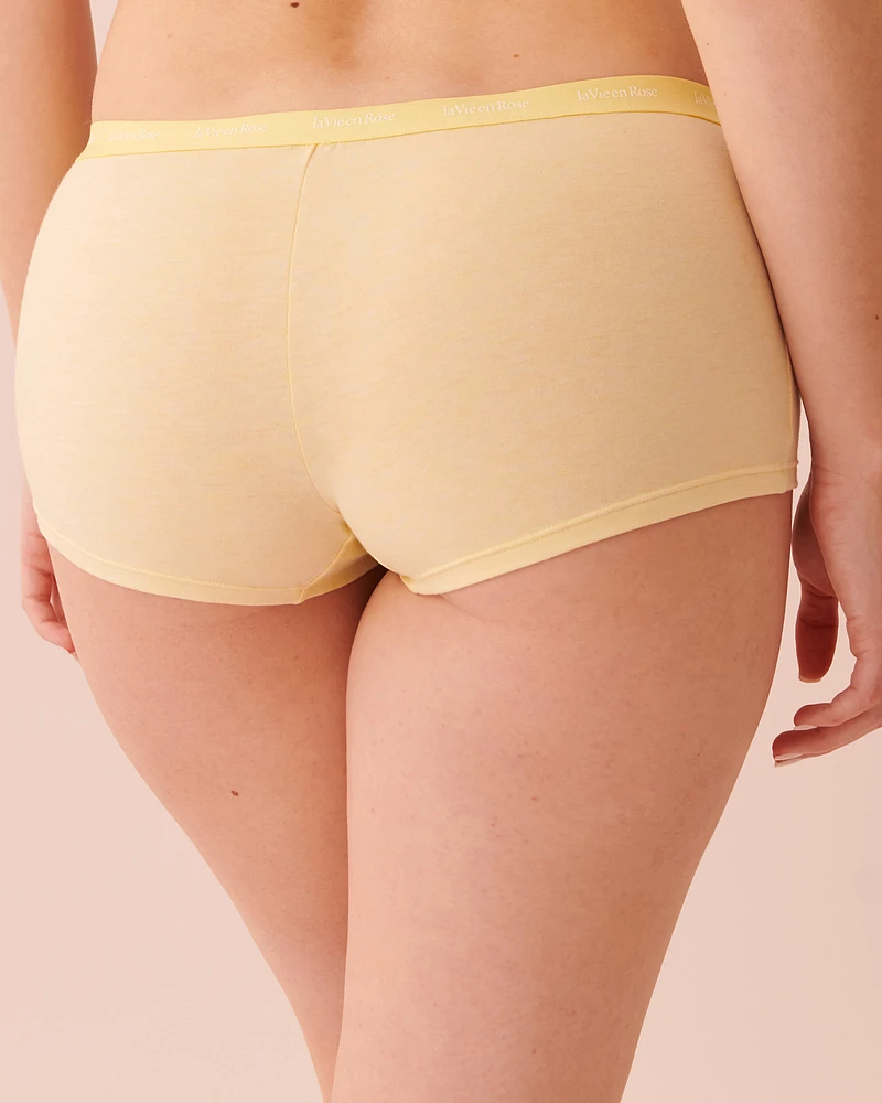 Culotte garçonne coton