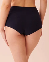 Cotton High Waist Boyleg Panty