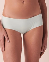Microfiber No-show Hiphugger Panty