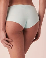 Microfiber No-show Hiphugger Panty