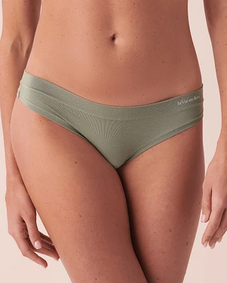 Culotte tanga en modal