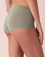 Modal High Waist Hiphugger Panty
