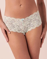 Culotte cheeky dentelle