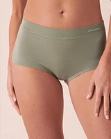 Modal High Waist Hiphugger Panty