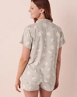 Chemisier ultra doux