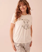 Super Soft Scoop Neck T-shirt