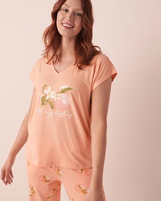 Chandail ultra doux mancherons