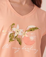 Chandail ultra doux mancherons