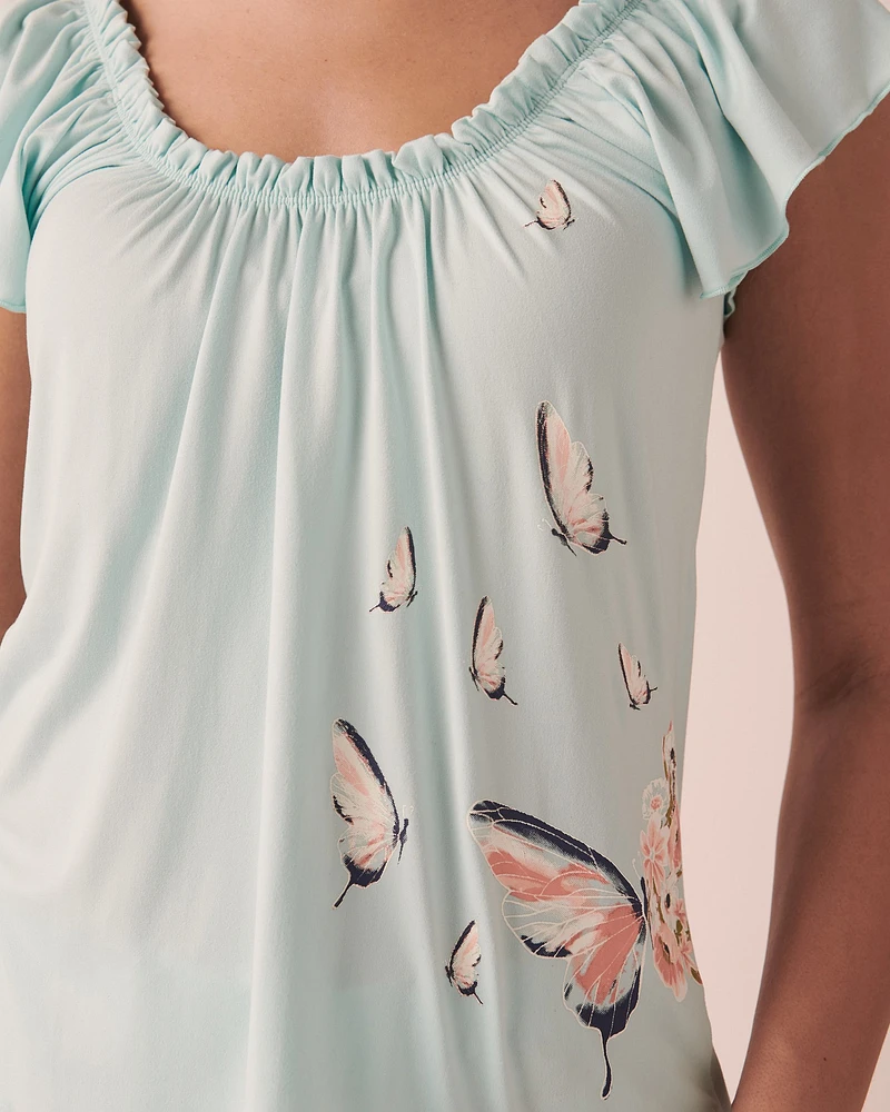 T-shirt ultra doux