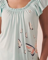 T-shirt ultra doux