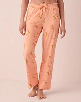Pantalon de pyjama ultra doux