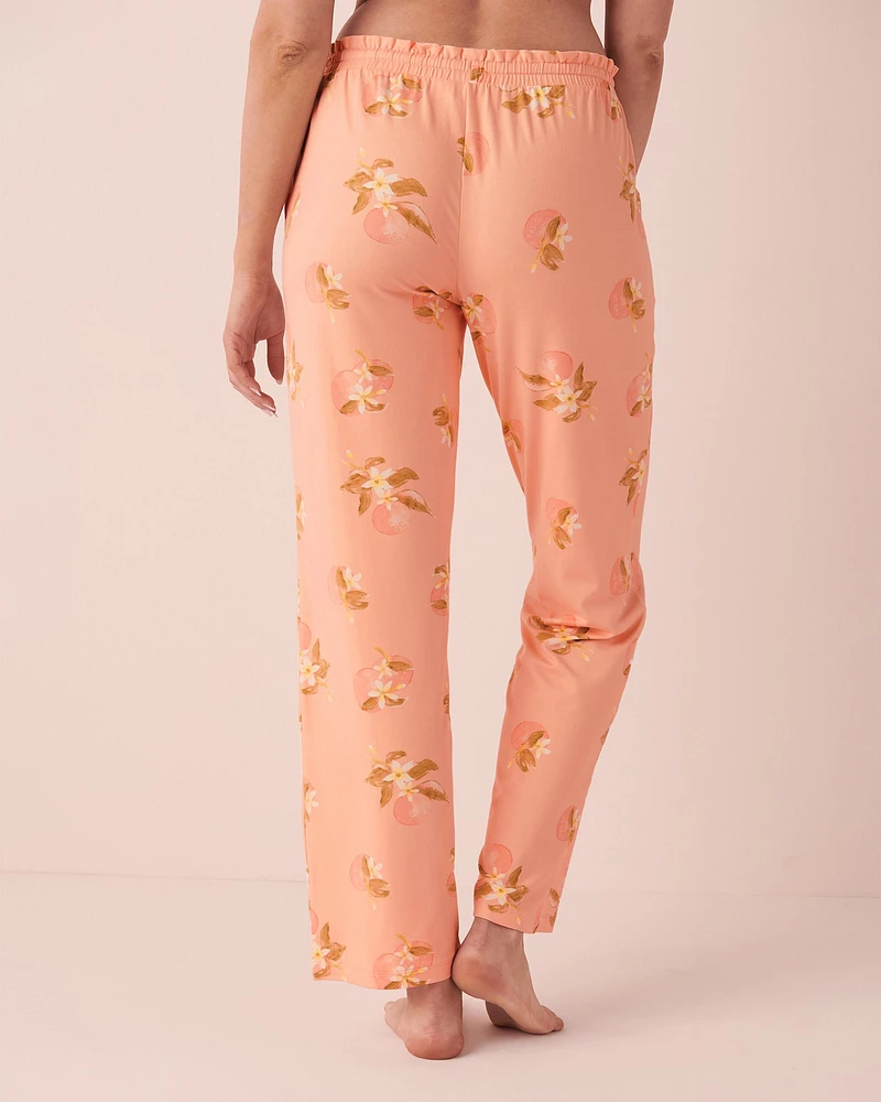 Pantalon de pyjama ultra doux