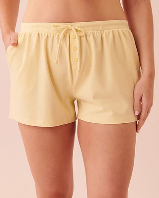 Cotton Pyjama Shorts