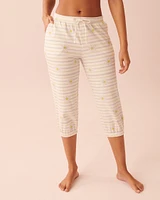 Capri en coton