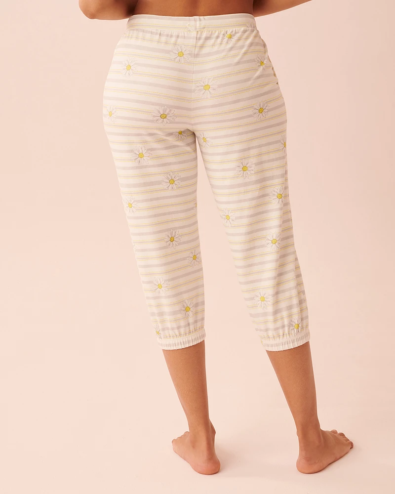 Capri en coton