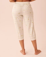 Capri en coton