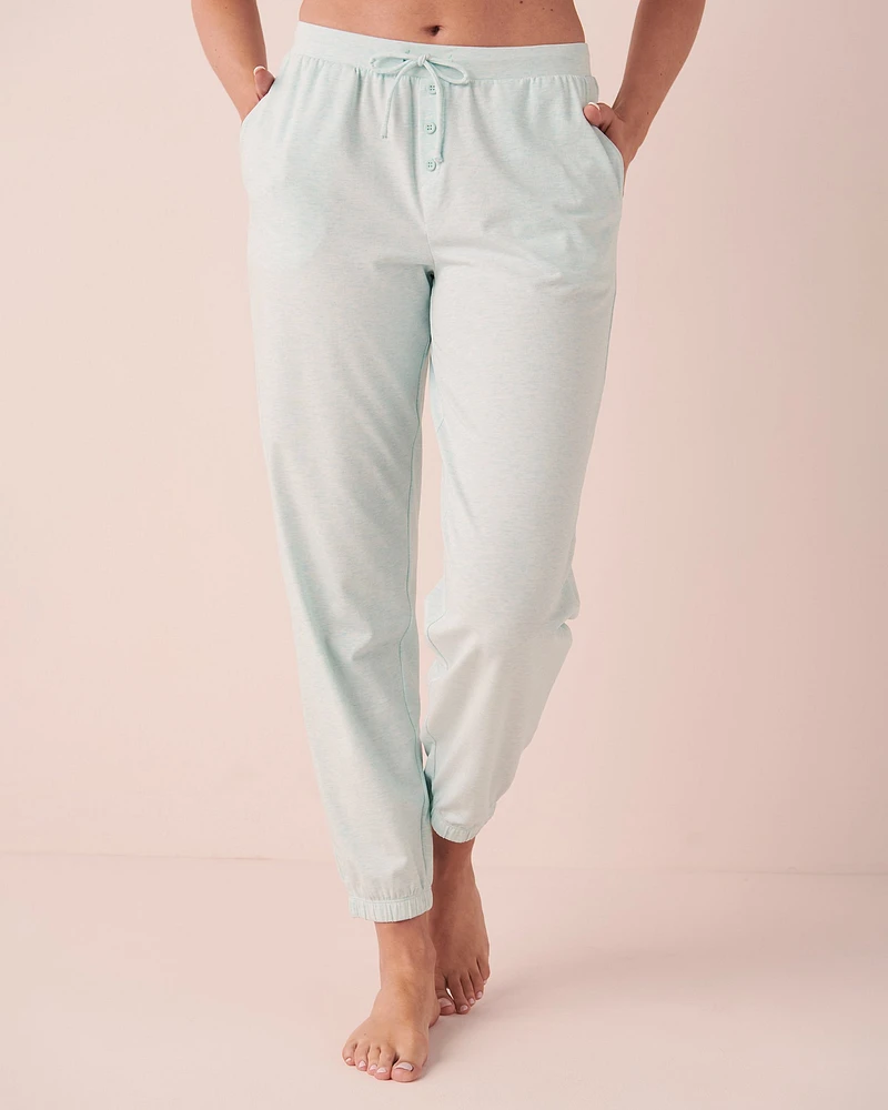 Pantalon de pyjama en coton
