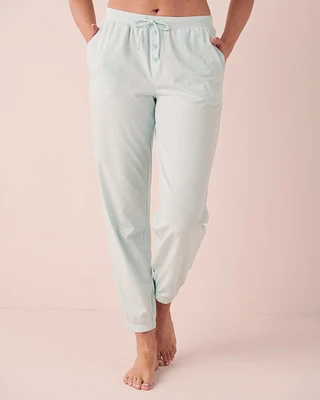 Pantalon de pyjama en coton