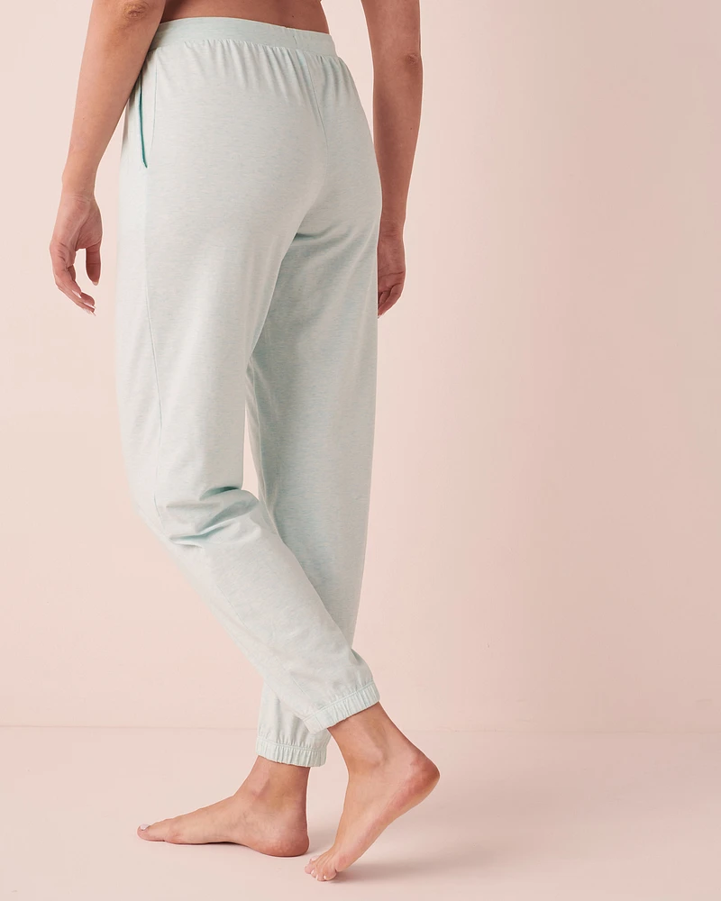 Pantalon de pyjama en coton