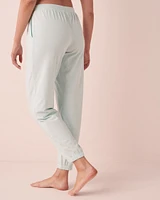 Pantalon de pyjama en coton