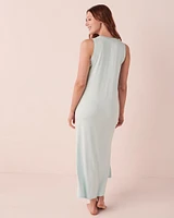 Maxi Length Bamboo Sleepshirt