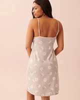 Super Soft Thin Straps Nightie