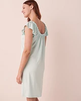 Super Soft Short Sleeve Sleepshirt