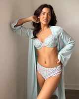 Soutien-gorge doublure légère mousse spacer demi-buste