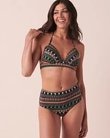 Haut de bikini triangle MULTI