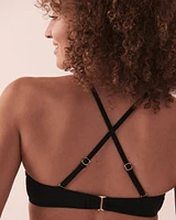 Haut de bikini bralette SOLID
