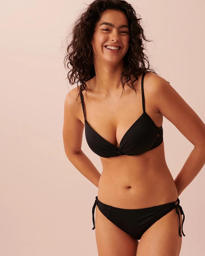 Haut de bikini push-up SOLID