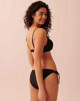 Haut de bikini push-up SOLID