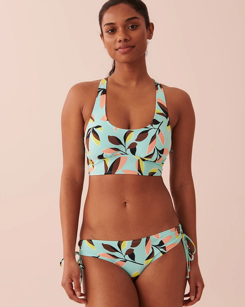 Haut de bikini bralette MODERN GRAPHIC