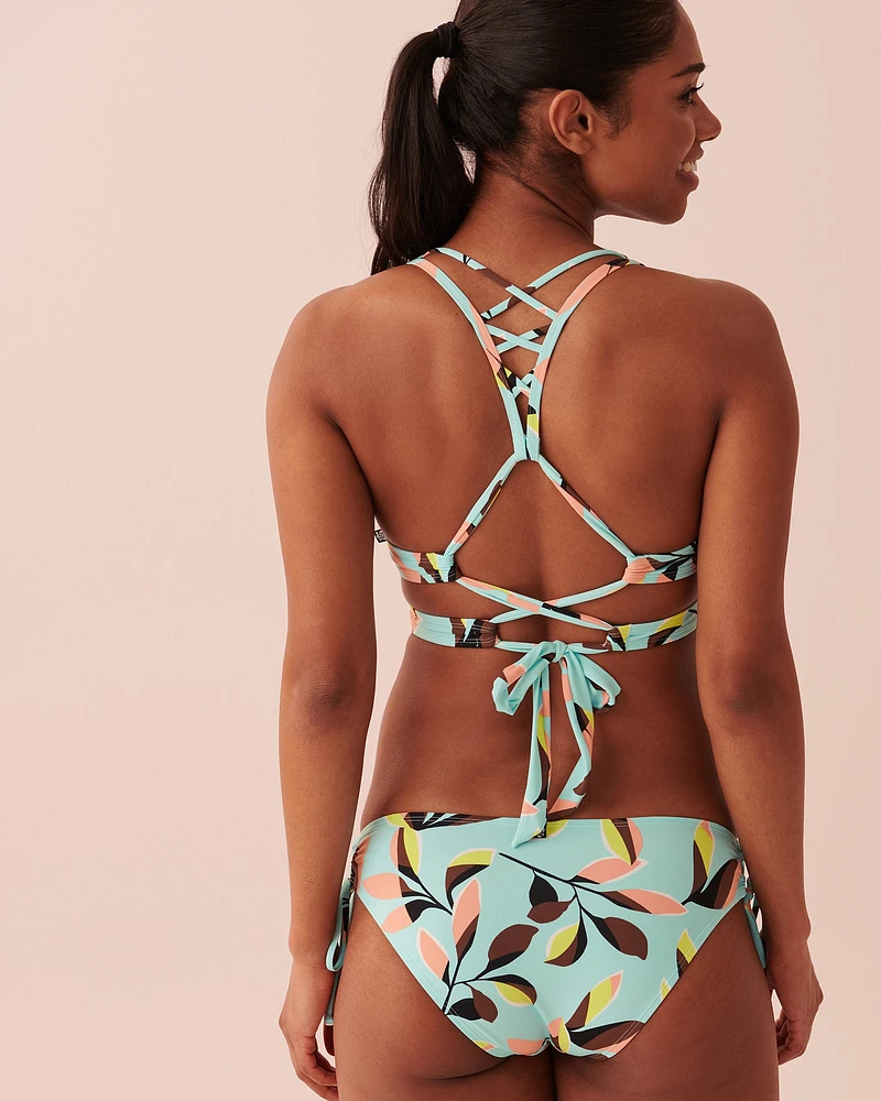 Haut de bikini bralette MODERN GRAPHIC