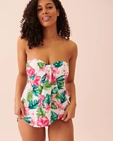 Haut tankini bandeau LUSH