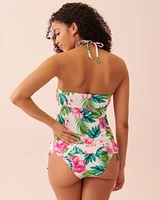 Haut tankini bandeau LUSH