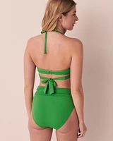 Haut de bikini push-up SOLID