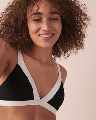 RETRO Bralette Bikini Top