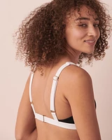 RETRO Bralette Bikini Top