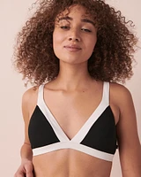 RETRO Bralette Bikini Top