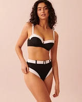 Haut de bikini balconnet RETRO