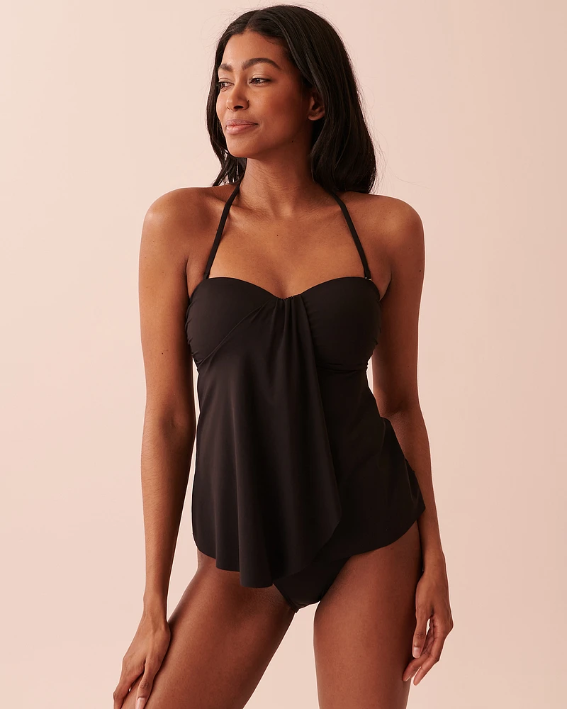Haut tankini bandeau SOLID