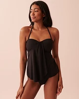 Haut tankini bandeau SOLID