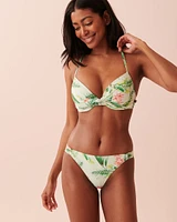 Haut de bikini push-up ISLAND TROPIC