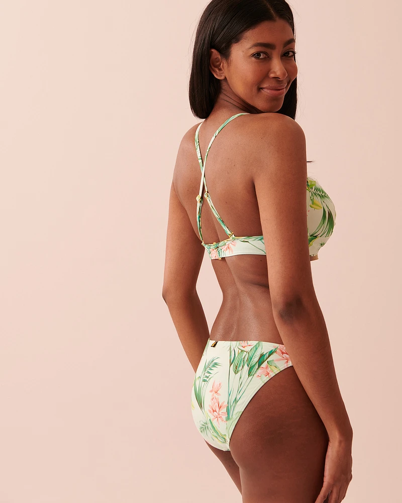 Haut de bikini push-up ISLAND TROPIC