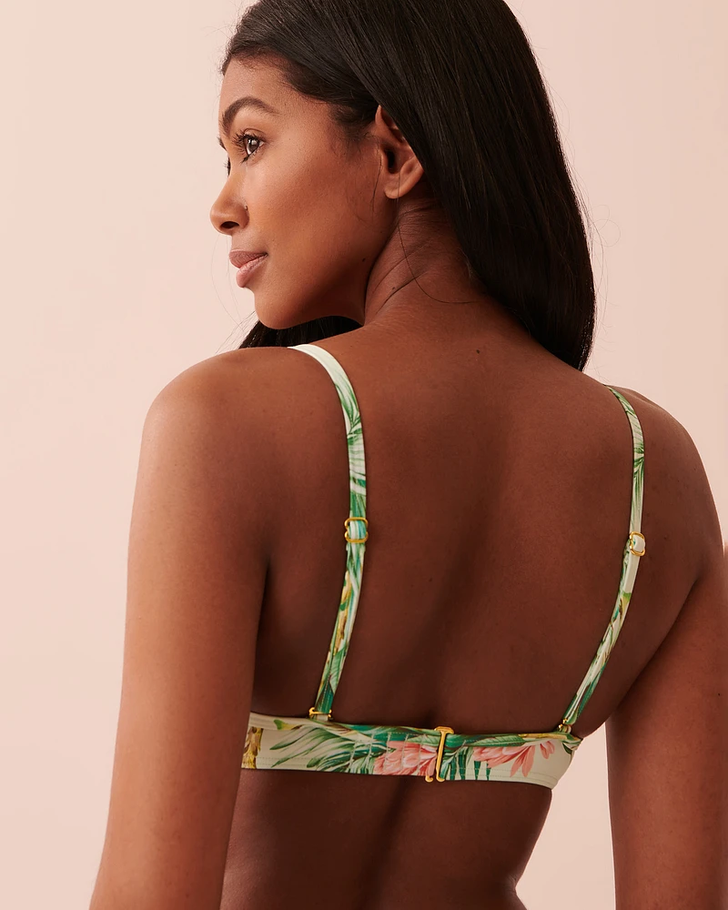 Haut de bikini push-up ISLAND TROPIC