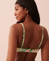 Haut de bikini push-up ISLAND TROPIC